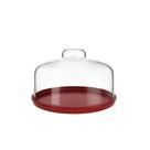 Porta queijo minas cozy 14.5cm-vbo