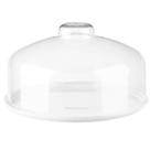 Porta Queijo Minas Cozy 14,5cm Branco - 10134-3007 - Coza