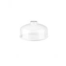 Porta-queijo Minas Cozy Branco Coza