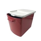 Porta Ração Portátil Pote Para Até 15Kg - RBPet