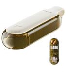 Porta Remedio Comprimido Capsula Compartimento Estojo Divisoria Seguro Resistente Mala Bolsa Viagem Portatil