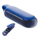 Porta Remedio Comprimido Capsula Estojo Compartimento Divisoria Seguro Portatil Resistente Bolsa Mala Viagem
