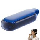 Porta Remedio Comprimido Pilula Capsula Divisoria Compartimento Estojo Portatil Bolsa Mala Viagem Seguro Resistente