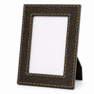 Porta Retrato 10x15 com Moldura Elegante Marrom para Fotos Familiares Porta Retrato 10x15 com Moldura Elegante Marrom para Fotos Familiares