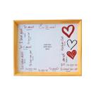 Porta retrato amor fotos 10 x 15cm estampas sortidas Porta retrato amor fotos 10 x 15cm estampas sortidas