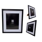 Porta Retrato Bronx 20X25 Moldura de Foto Paspatur Quadro