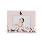 Porta Retrato Bubbles Rosa