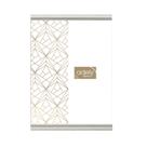 Porta Retrato Clip Prata 10X15cm - Adely Decor
