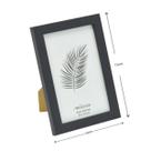 Porta Retrato de Madeira Moldura Frame 10x15