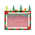 Porta-Retrato De Natal De 6 E 7 Polegadas Com Blocos De Montar PinLiving, Decoração De Mesa,