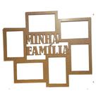 Porta Retrato de Parede em MDF