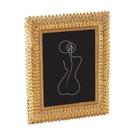 PORTA-RETRATO EM POLIRESINA DOURADO15X20cm - Mart