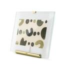 Porta retrato flute picture frame 10x15 umbra