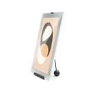 Porta retrato flute picture frame 20x25 umbra