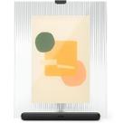 Porta Retrato Flute Picture Frame 4X6 BLACK
