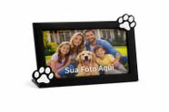 Porta Retrato Foto Decorativo Pet Animal Acrílico 10x15 -