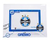 Porta Retrato Grêmio De Vidro Para 1 Foto 10X15cm Porta Retrato Grêmio De Vidro Para 1 Foto 10X15cm