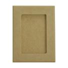 Porta Retrato para Fotos 10x15 com Fundo Removivel Mdf Madeira Porta Retrato para Fotos 10x15 com Fundo Removivel Mdf Madeira