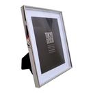 Porta Retrato Prata 15x20 Paspatur Metal Aço Inox Calisto Porta Retrato Prata 15x20 Paspatur Metal Aço Inox Calisto