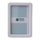 Porta retrato pvc 10x15 branco