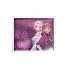Porta Retrato Quebra Cabeça Anna Elsa Frozen 22x27 Cm Porta Retrato Quebra Cabeça Anna Elsa Frozen 22x27 Cm