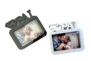 Porta Retrato Super Pai Te Amo Decoração Porta Retrato Super Pai Te Amo Decoração