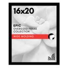 Porta-retratos Americanflat Epic Collection 16x20 cm preto
