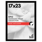 Porta-retratos Americanflat Epic Collection 17x23 cm preto