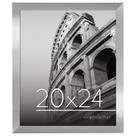 Porta-retratos Americanflat Epic Collection Silver 20x24cm