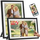 Porta-Retratos Digital Akimart 21,5" FHD Touch 32GB WiFi