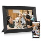 Porta-retratos digital MaxAngel 10.1" WiFi 32GB com slot SD