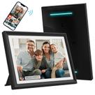 Porta-retratos digital Wifi Akimart 10.1" 32GB com luz LED