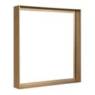 Porta-retratos FOLKOR 30x36" Canvas Metal Bronze