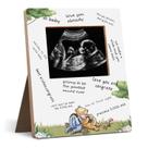 Porta-retratos Hatzelou Classic Pooh 20x25 cm Ultrasound