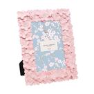 Porta-retratos Laura Ashley Pink Flower 10x15cm Resina