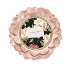 Porta-retratos Laura Ashley Round Resin Ornate Flower 4x4 Porta-retratos Laura Ashley Round Resin Ornate Flower 4x4