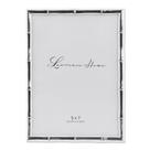 Porta-retratos Lawrence Frames 710157 Silver Metal 13x18cm
