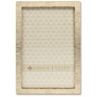 Porta-retratos Lawrence Frames 712346 Gold Metal 10x15cm