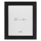 Porta-retratos Lawrence Frames Durham Weathered Black 8x10