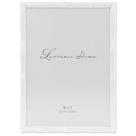 Porta-retratos Lawrence Frames, metal fundido, bambu, design 5x7