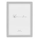 Porta-retratos Lawrence Frames Metal Silver 5x7