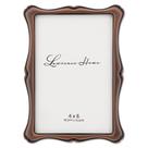 Porta-retratos Lawrence Frames Romance Oil Rubbed Bronze 4x6