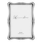 Porta-retratos Lawrence Frames Romance Silver 10x15cm