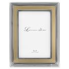 Porta-retratos Lawrence Frames Verona Collection Gold 5x7