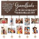 Porta-retratos MAYICIVO Grandpa Gifts Netkids
