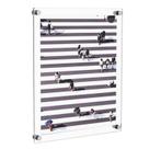 Porta-retratos NIUBEE Clear Acrylic Wall Mount 16x20 polegadas