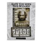 Porta-retratos Silver Buffalo Harry Potter Sirius Black 4x6