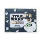 Porta-retratos Silver Buffalo Star Wars The Child 4x6