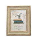 Porta-retratos Zhenzan Frames Vintage Feel Rustic 6x8