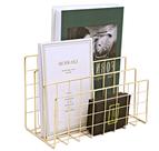 Porta-revistas Mukily Desktop Letter Sorter Organizer Rack